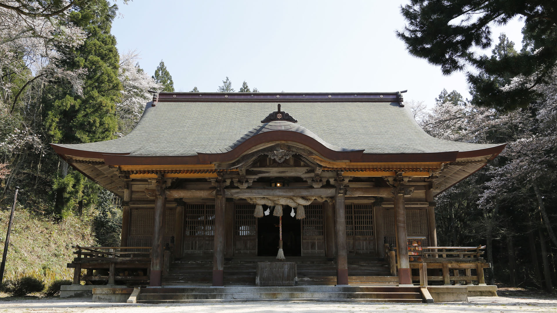 稲田姫神社